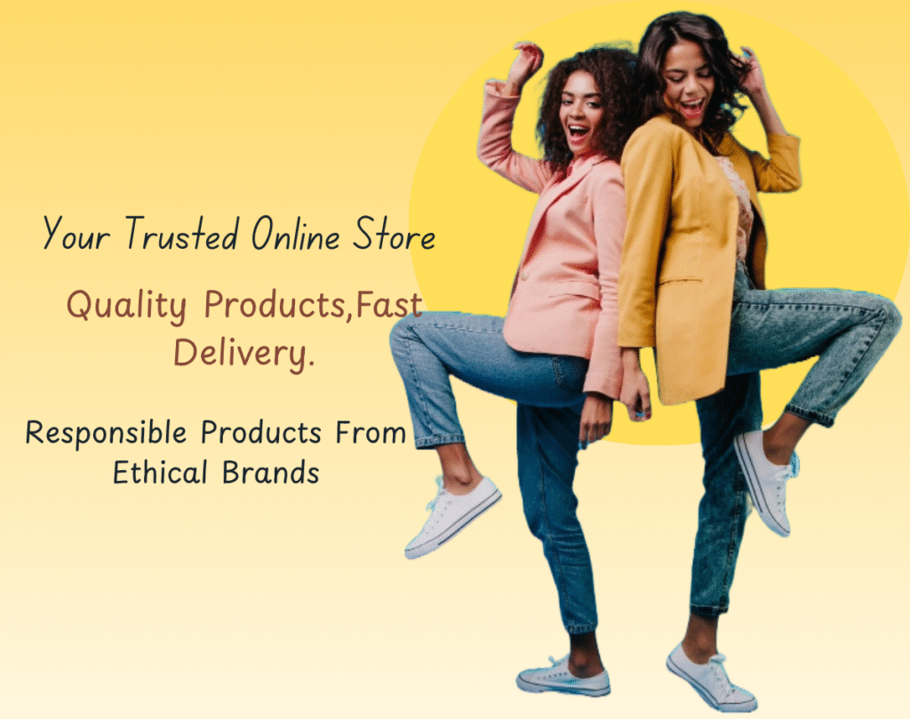 your trusted online store