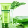 Face Exfoliating Gel Aloe Vera Remove Blackhead Moisturizing Shrink Pores Skin Care 30g-100g