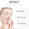 turmeric whitening face cream wrinkle removal lighten fine lines makes skin look more youthful birghten moisturize facial care