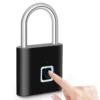 kf-Sf8a2c3f537464a04b66b78933b7115a55 Keyless USB Charging Fingerprint Lock Smart Padlock Waterproof Door Lock 0.2sec