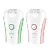 vgr 705 epilator professional epilator hair remover rechargeable hair remover women hair remover portable electric epilator