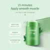 green tea clean mask stick acne treatment blackhead remover cream deep cleansing pore brightening purifying matcha clay mud mask green tea clean mask stick acne treatment blackhead remover cream deep cleansing pore brightening purifying matcha clay mud mask