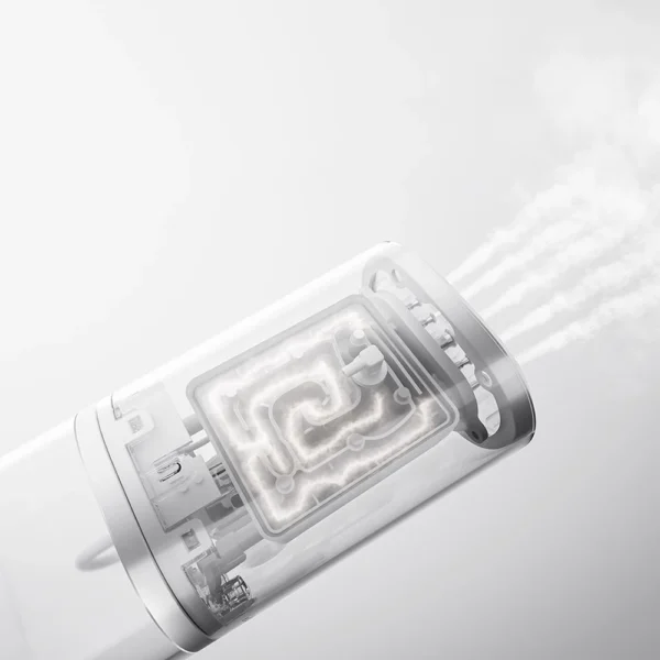 new xiaomi mijia handheld garment steamer 2 iron home electric steam cleaner portable foldable mite removal flat ironing machine