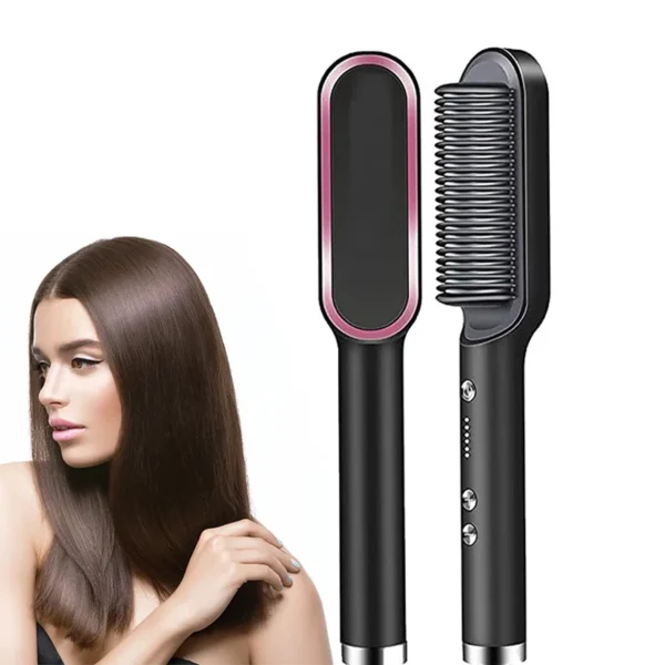 professional hair comb brush beard straightener hair straightener with anti scald feature beard straightener comb professional hair comb brush beard straightener hair straightener with anti scald feature beard straightener comb