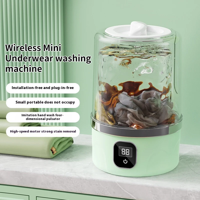 portable mini washing machine small laundry washer machine clothes cleaning tool for dormitories travel camp portable mini washing machine small laundry washer machine clothes cleaning tool for dormitories travel camp