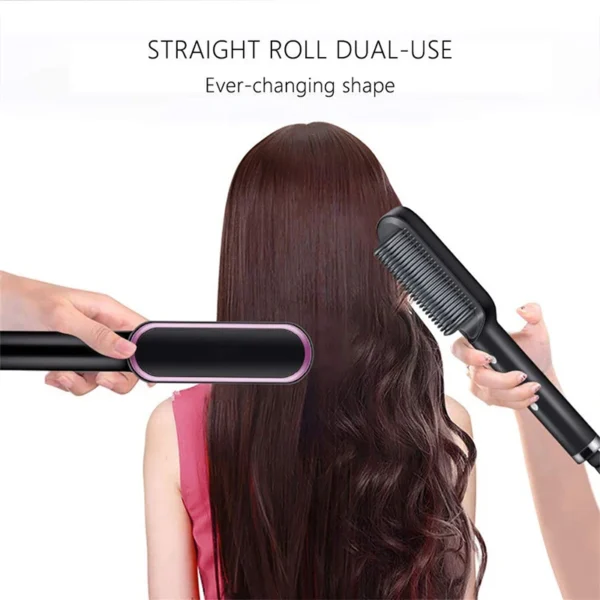 professional hair comb brush beard straightener hair straightener with anti scald feature beard straightener comb professional hair comb brush beard straightener hair straightener with anti scald feature beard straightener comb