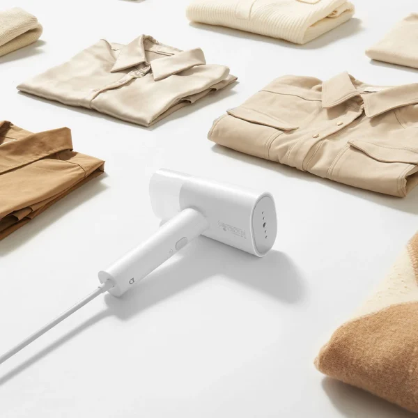 new xiaomi mijia handheld garment steamer 2 iron home electric steam cleaner portable foldable mite removal flat ironing machine