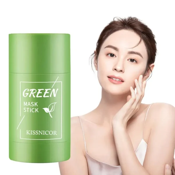 green tea clean mask stick acne treatment blackhead remover cream deep cleansing pore brightening purifying matcha clay mud mask green tea clean mask stick acne treatment blackhead remover cream deep cleansing pore brightening purifying matcha clay mud mask