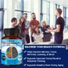 2200 mg brain booster with vitamin b6, b12 supplement to support memory. 2200 mg brain booster with vitamin b6, b12 supplement to support memory.