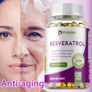 resveratrol extract helps support cardiovascular health,and antioxidants