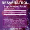 resveratrol extract helps support cardiovascular health,and antioxidants resveratrol extract helps support cardiovascular health,and antioxidants