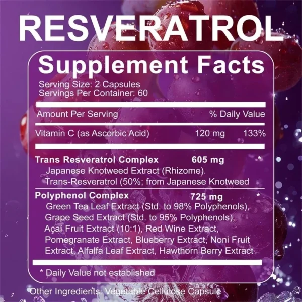 resveratrol extract helps support cardiovascular health,and antioxidants resveratrol extract helps support cardiovascular health,and antioxidants