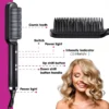 professional hair comb brush beard straightener hair straightener with anti scald feature beard straightener comb professional hair comb brush beard straightener hair straightener with anti scald feature beard straightener comb