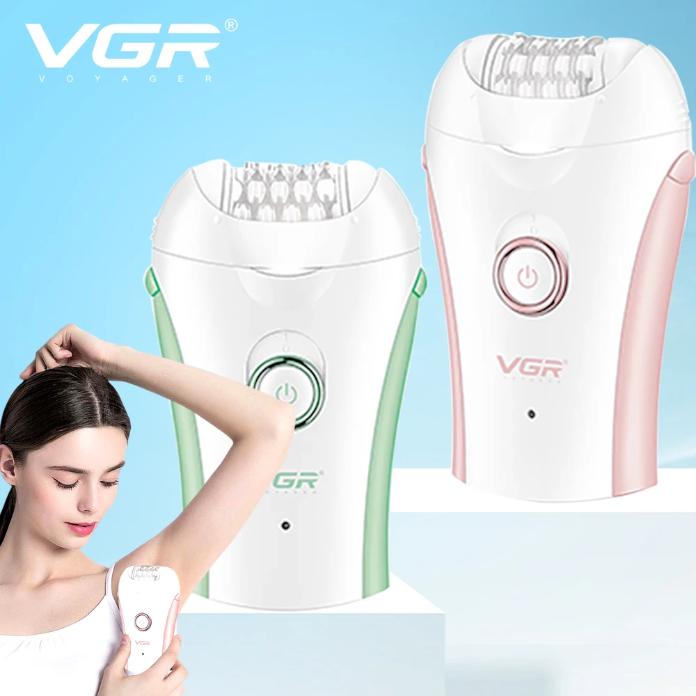 vgr 705 epilator professional epilator hair remover rechargeable hair remover women hair remover portable electric epilator vgr 705 epilator professional epilator hair remover rechargeable hair remover women hair remover portable electric epilator