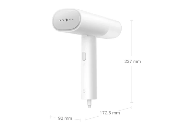 new xiaomi mijia handheld garment steamer 2 iron home electric steam cleaner portable foldable mite removal flat ironing machine